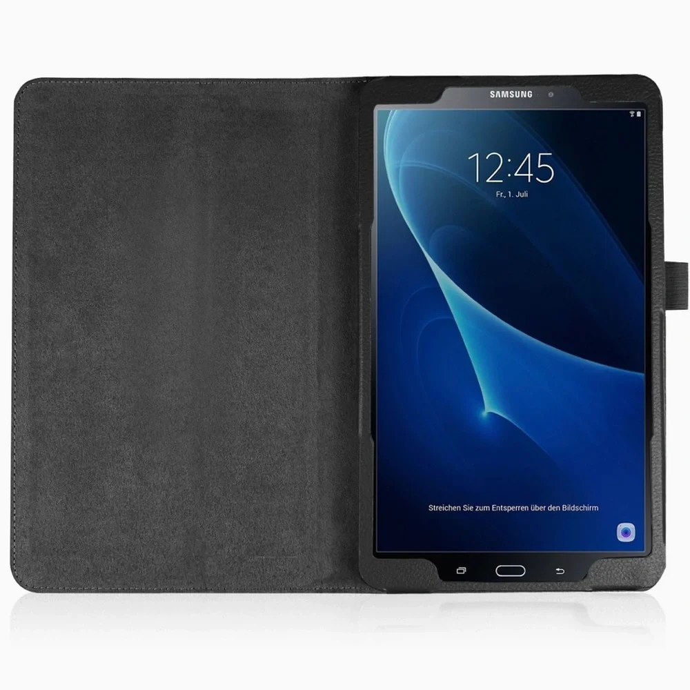 Red Tablet Case